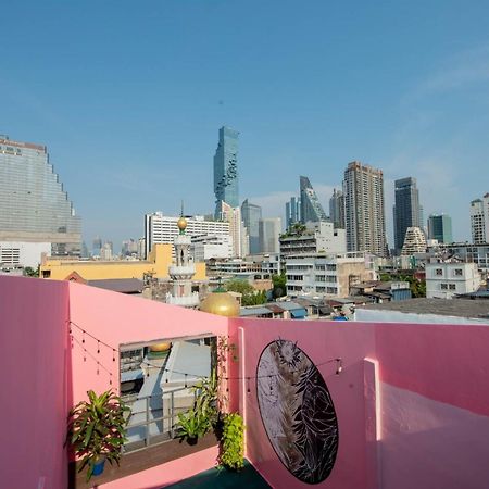 Elixir Hostel Μπανγκόκ Εξωτερικό φωτογραφία