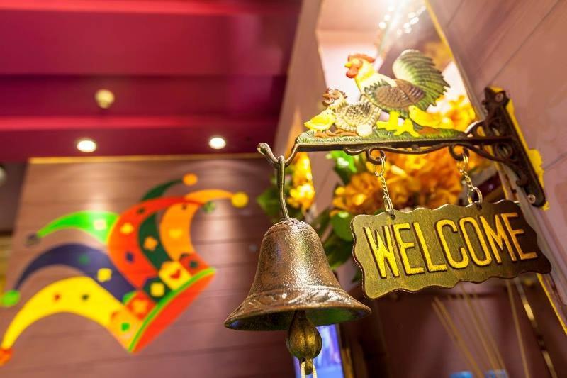 Elixir Hostel Μπανγκόκ Εξωτερικό φωτογραφία