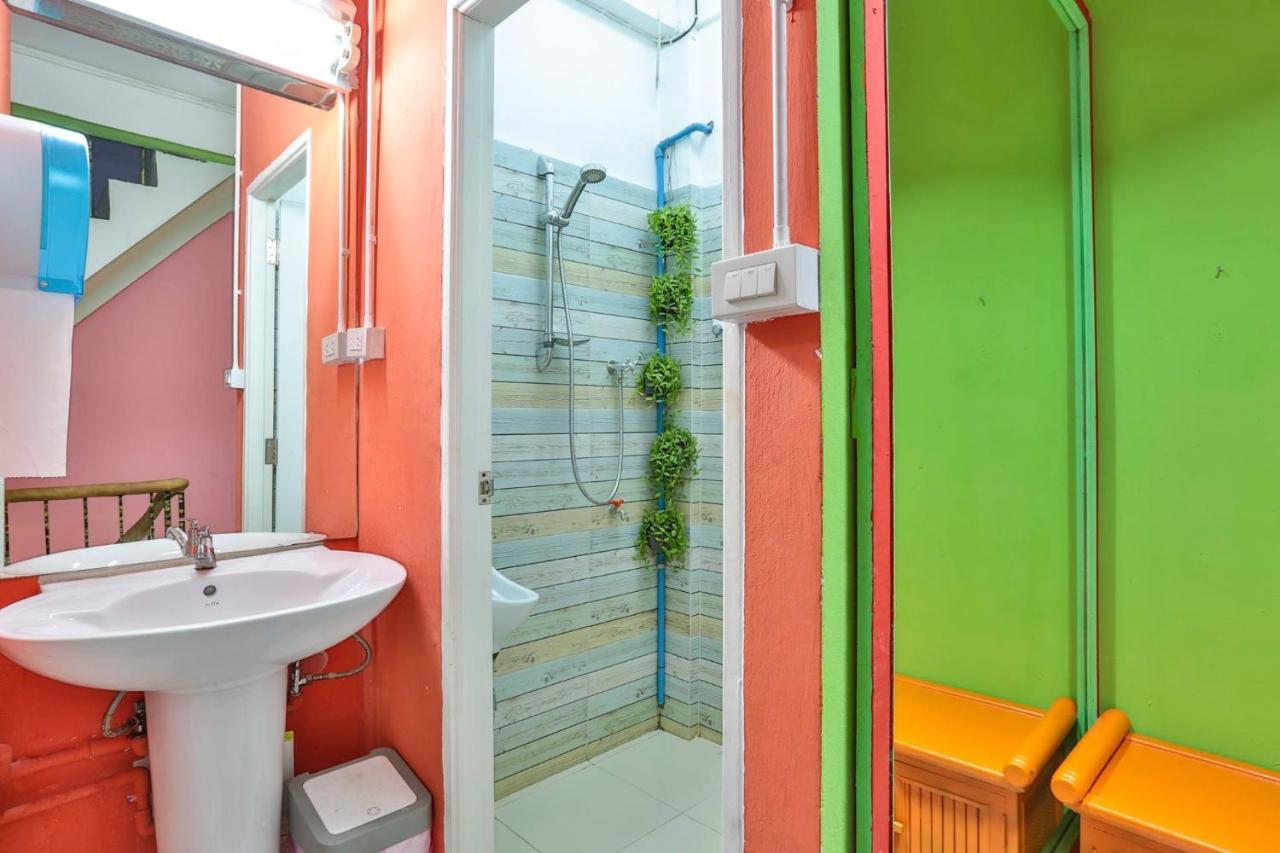 Elixir Hostel Μπανγκόκ Εξωτερικό φωτογραφία
