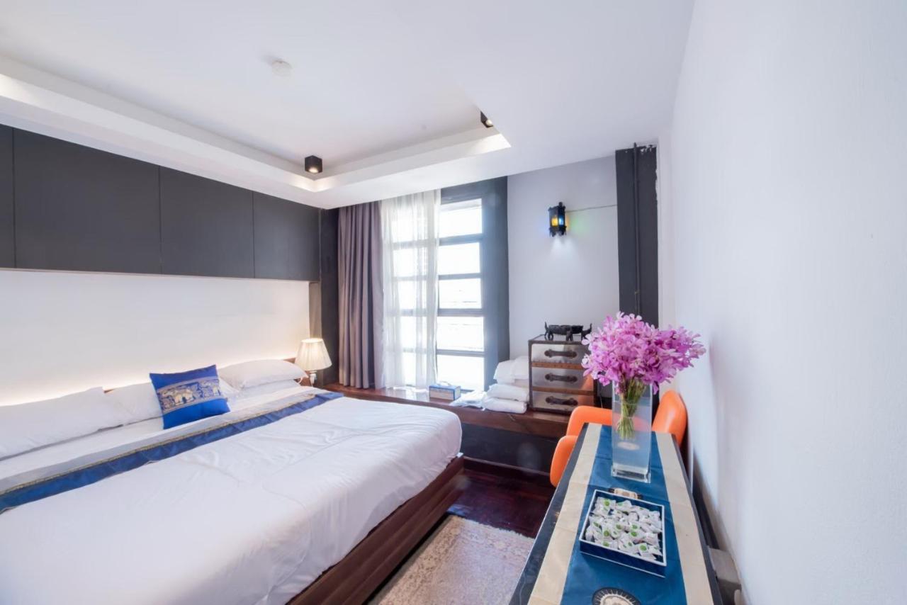 Elixir Hostel Μπανγκόκ Εξωτερικό φωτογραφία