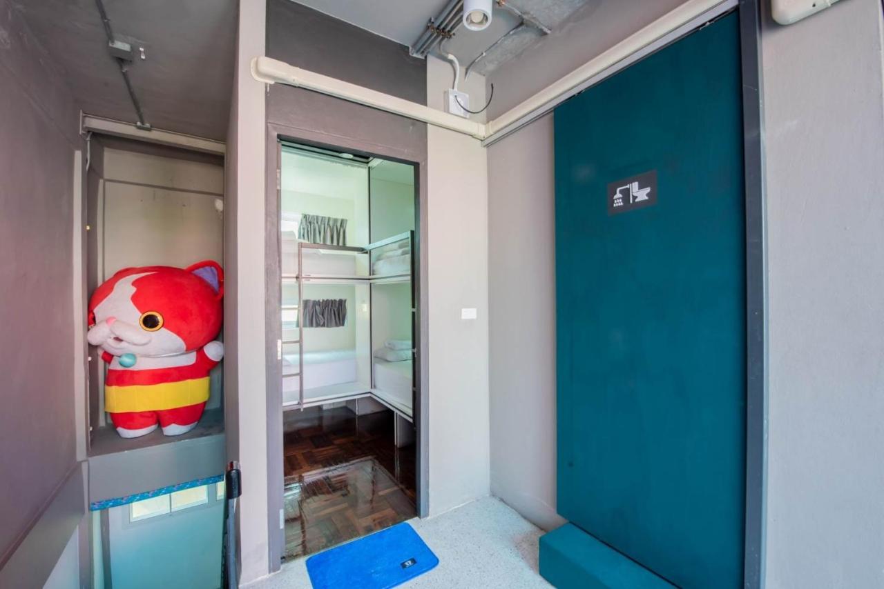 Elixir Hostel Μπανγκόκ Εξωτερικό φωτογραφία