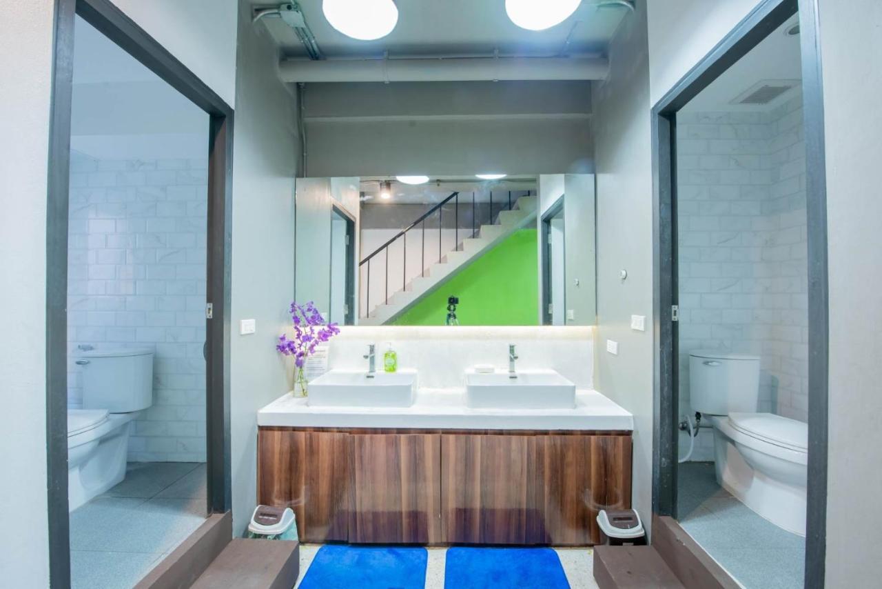 Elixir Hostel Μπανγκόκ Εξωτερικό φωτογραφία