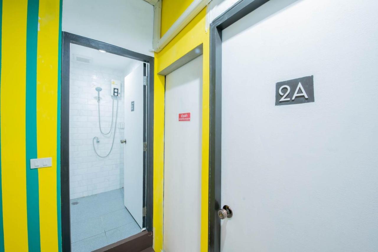 Elixir Hostel Μπανγκόκ Εξωτερικό φωτογραφία