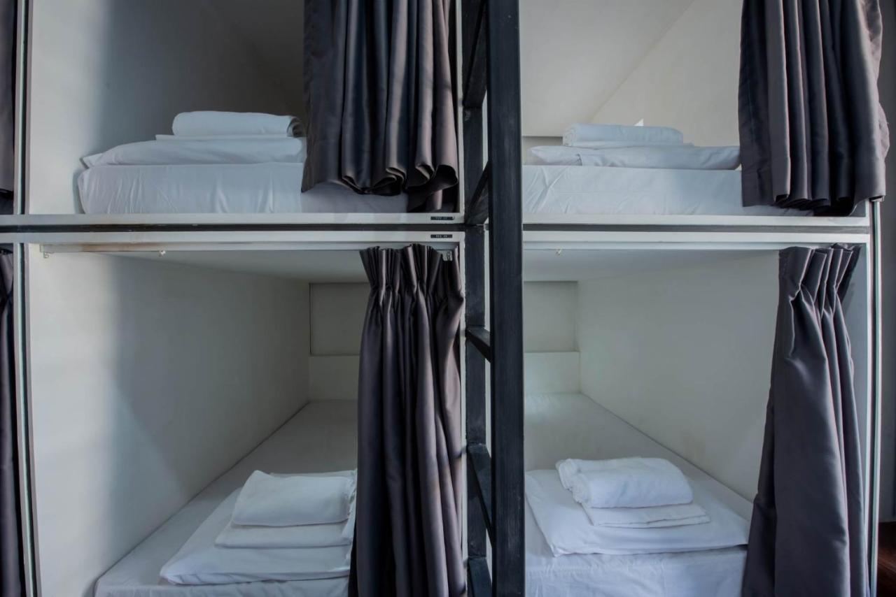 Elixir Hostel Μπανγκόκ Εξωτερικό φωτογραφία