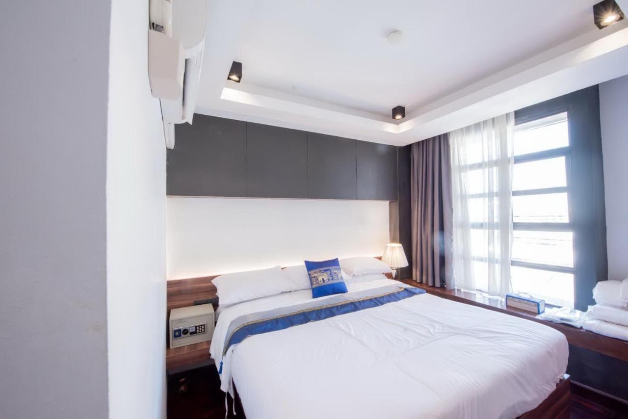 Elixir Hostel Μπανγκόκ Εξωτερικό φωτογραφία
