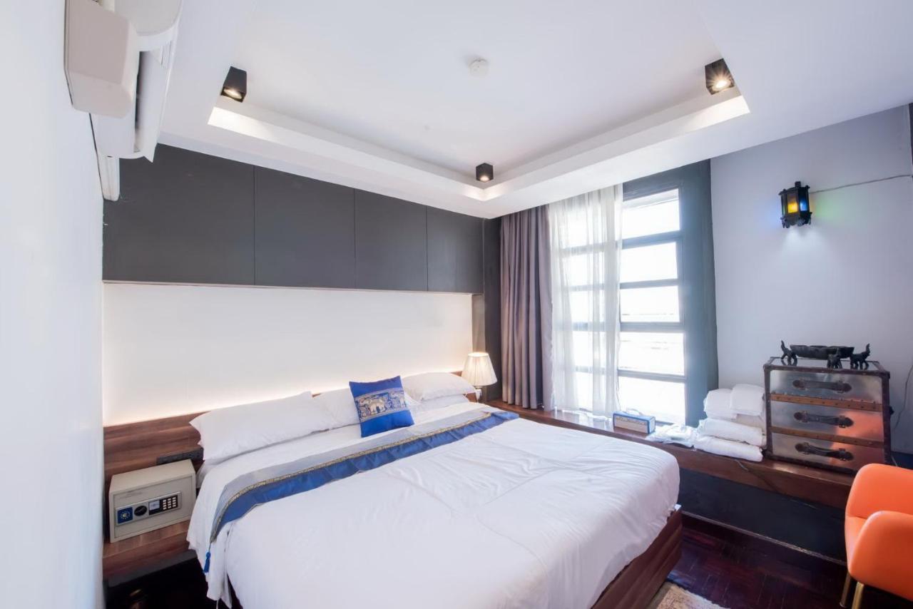 Elixir Hostel Μπανγκόκ Εξωτερικό φωτογραφία