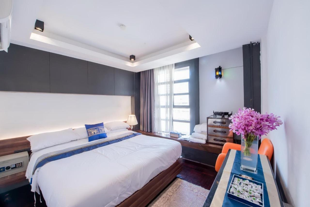 Elixir Hostel Μπανγκόκ Εξωτερικό φωτογραφία