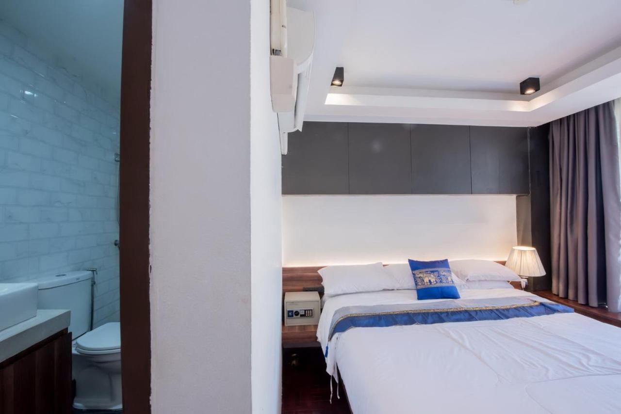Elixir Hostel Μπανγκόκ Εξωτερικό φωτογραφία