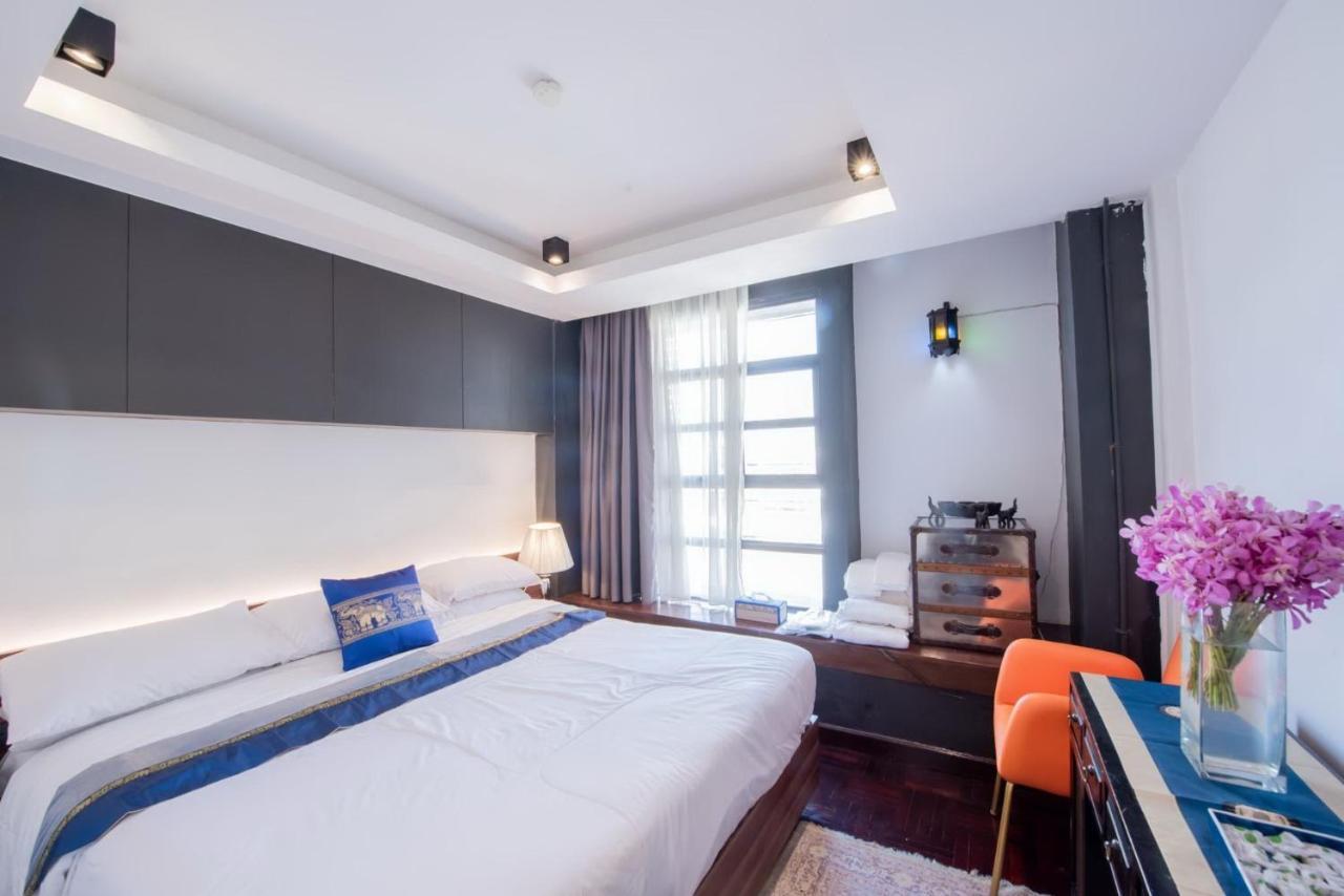 Elixir Hostel Μπανγκόκ Εξωτερικό φωτογραφία