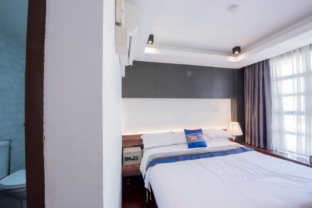 Elixir Hostel Μπανγκόκ Εξωτερικό φωτογραφία