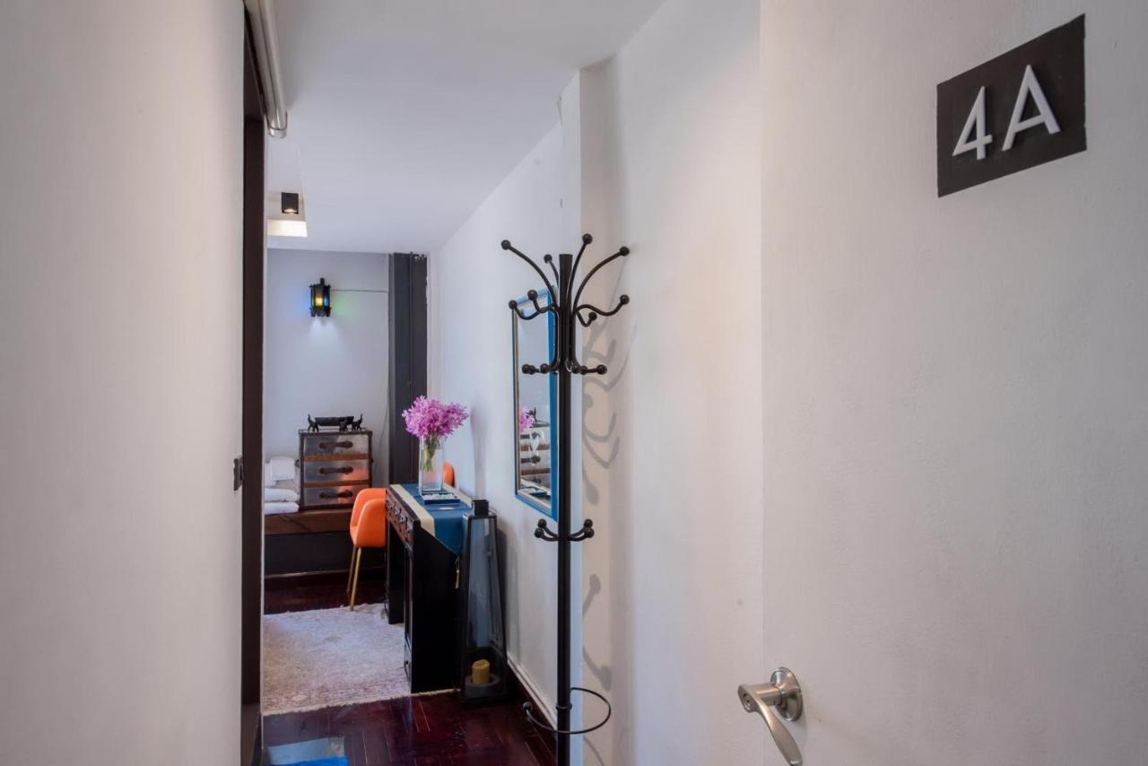 Elixir Hostel Μπανγκόκ Εξωτερικό φωτογραφία