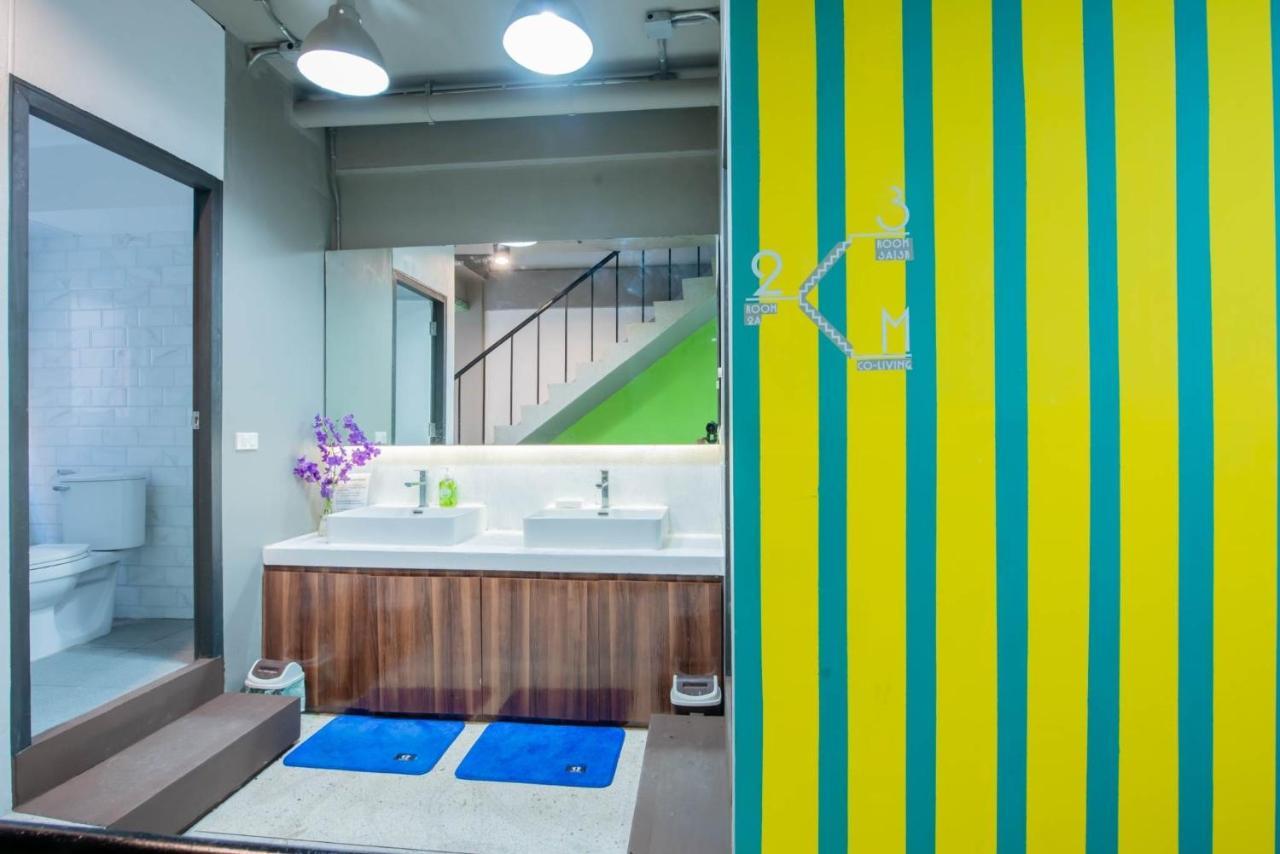 Elixir Hostel Μπανγκόκ Εξωτερικό φωτογραφία