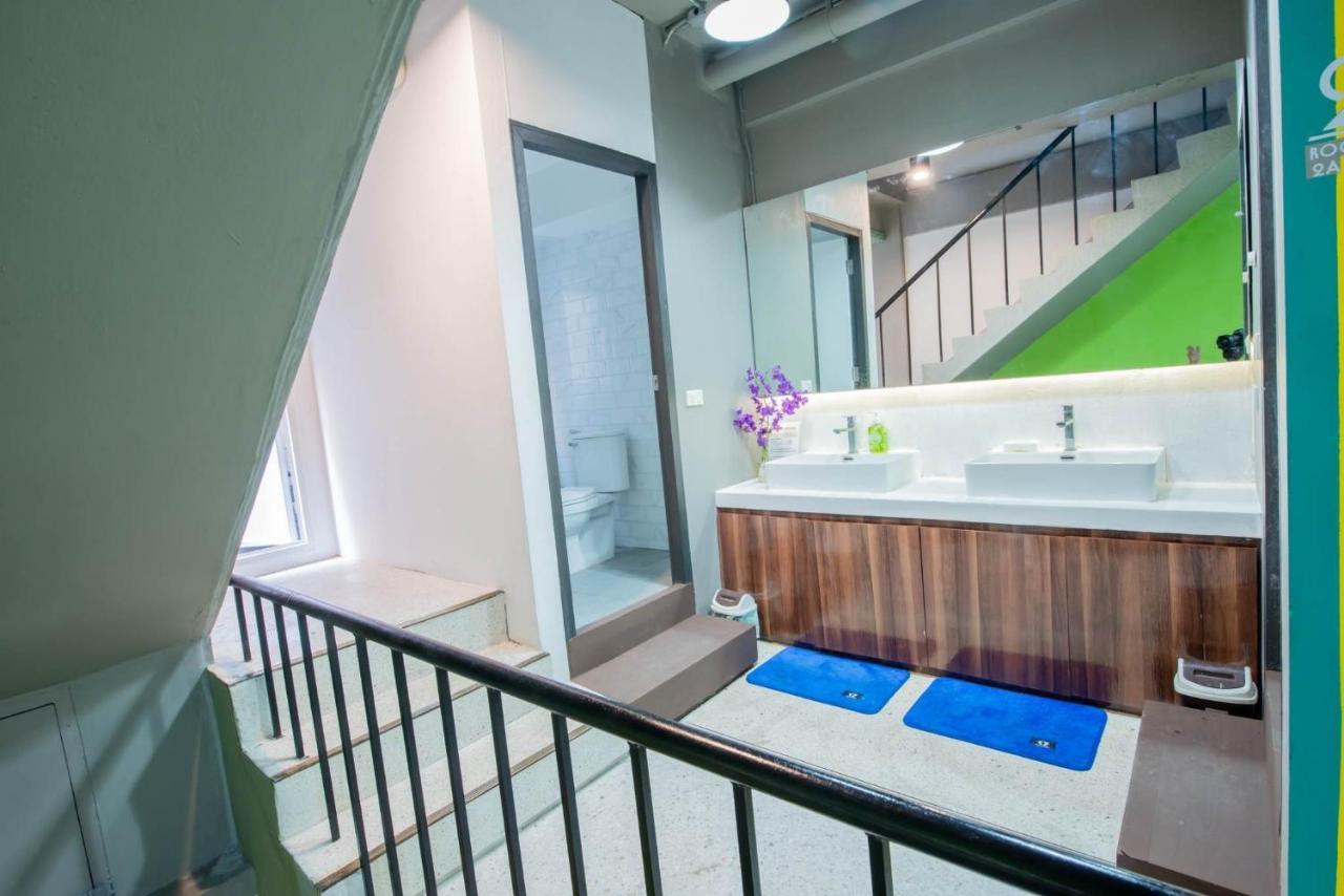 Elixir Hostel Μπανγκόκ Εξωτερικό φωτογραφία