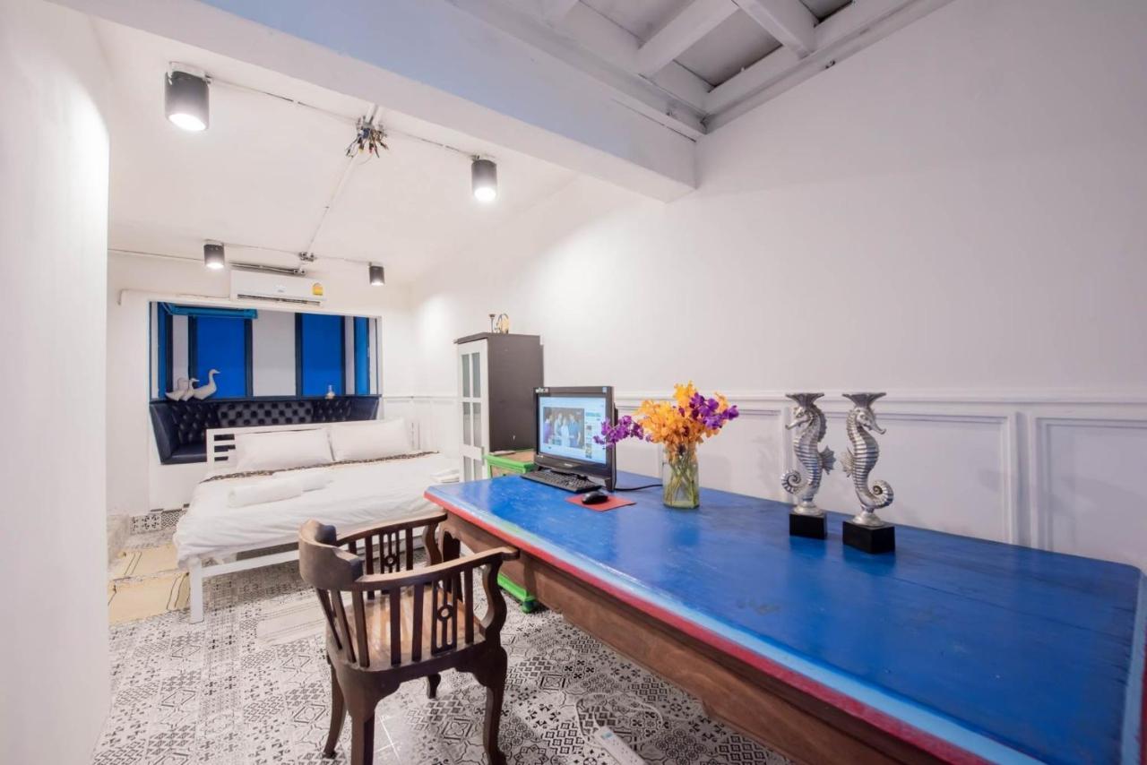 Elixir Hostel Μπανγκόκ Εξωτερικό φωτογραφία
