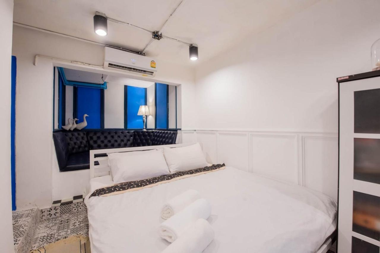 Elixir Hostel Μπανγκόκ Εξωτερικό φωτογραφία