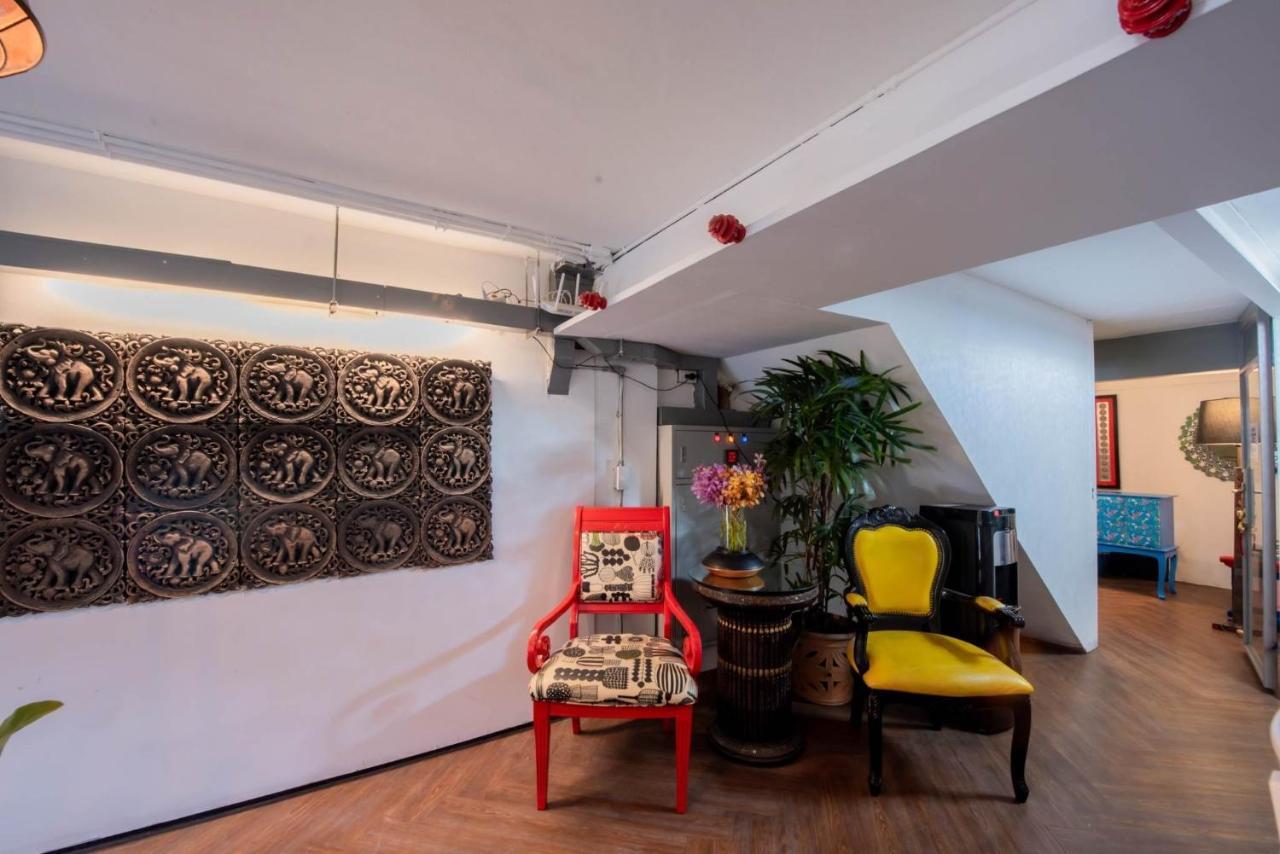 Elixir Hostel Μπανγκόκ Εξωτερικό φωτογραφία