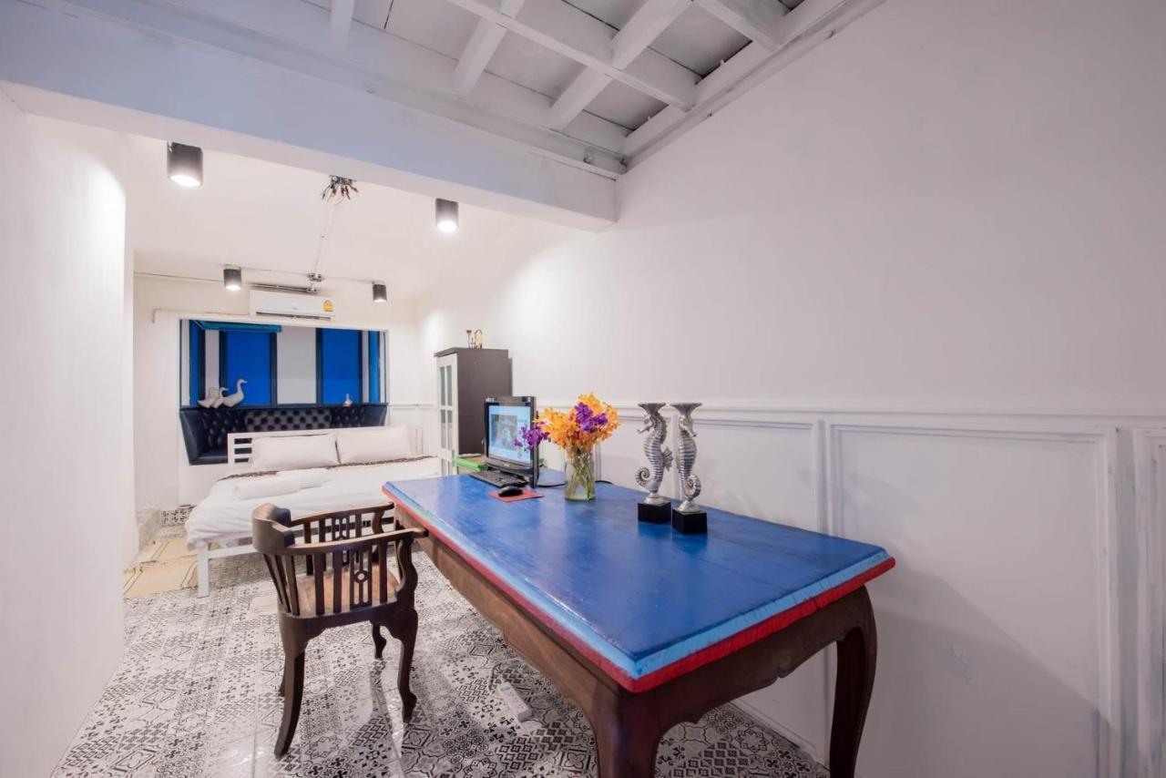 Elixir Hostel Μπανγκόκ Εξωτερικό φωτογραφία