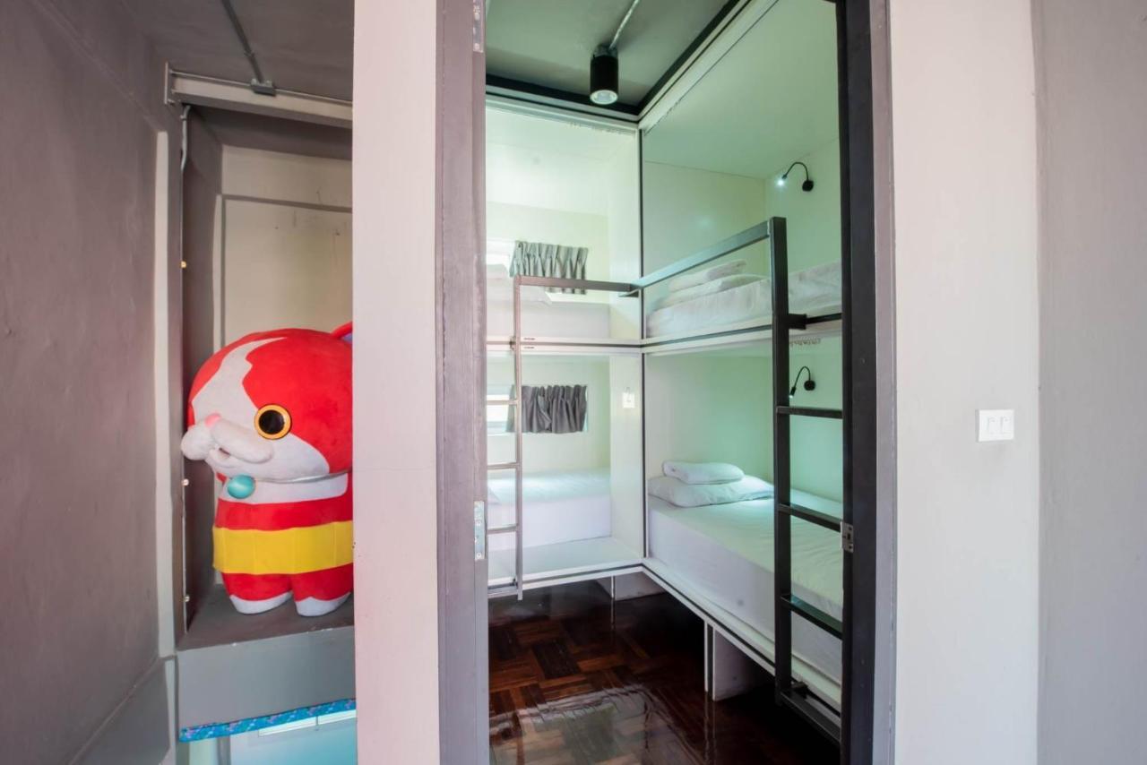 Elixir Hostel Μπανγκόκ Εξωτερικό φωτογραφία