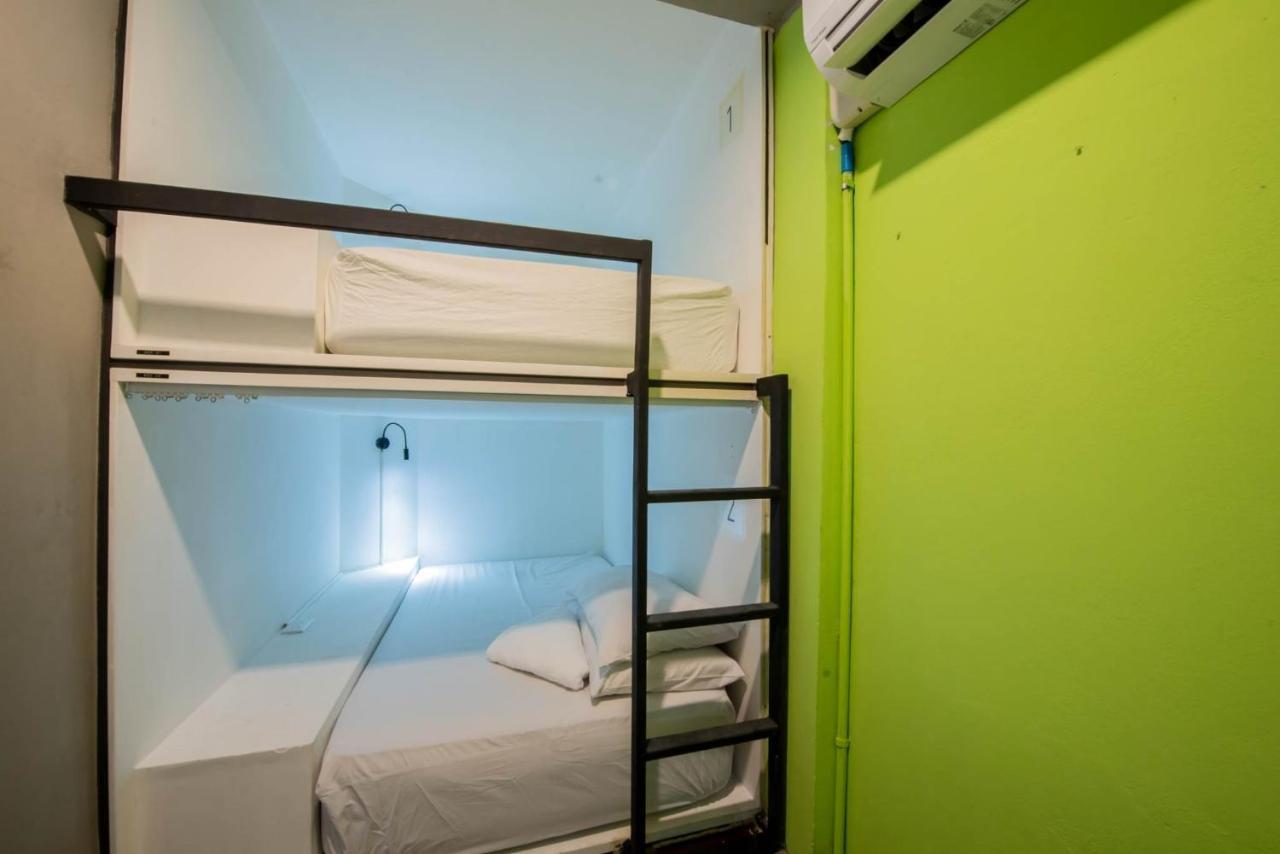 Elixir Hostel Μπανγκόκ Εξωτερικό φωτογραφία