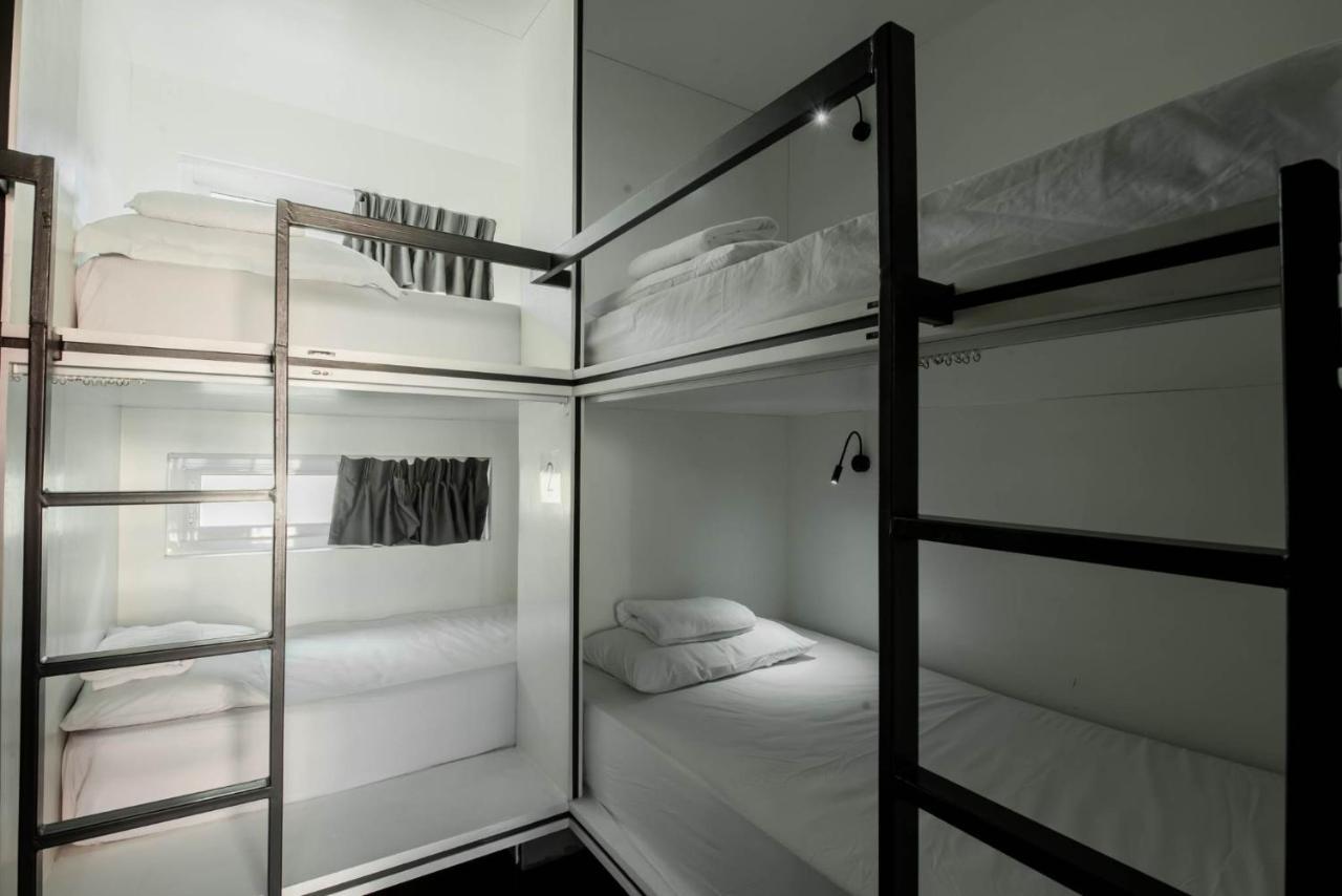 Elixir Hostel Μπανγκόκ Εξωτερικό φωτογραφία