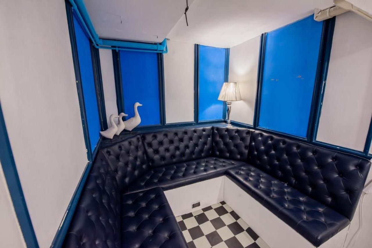 Elixir Hostel Μπανγκόκ Εξωτερικό φωτογραφία