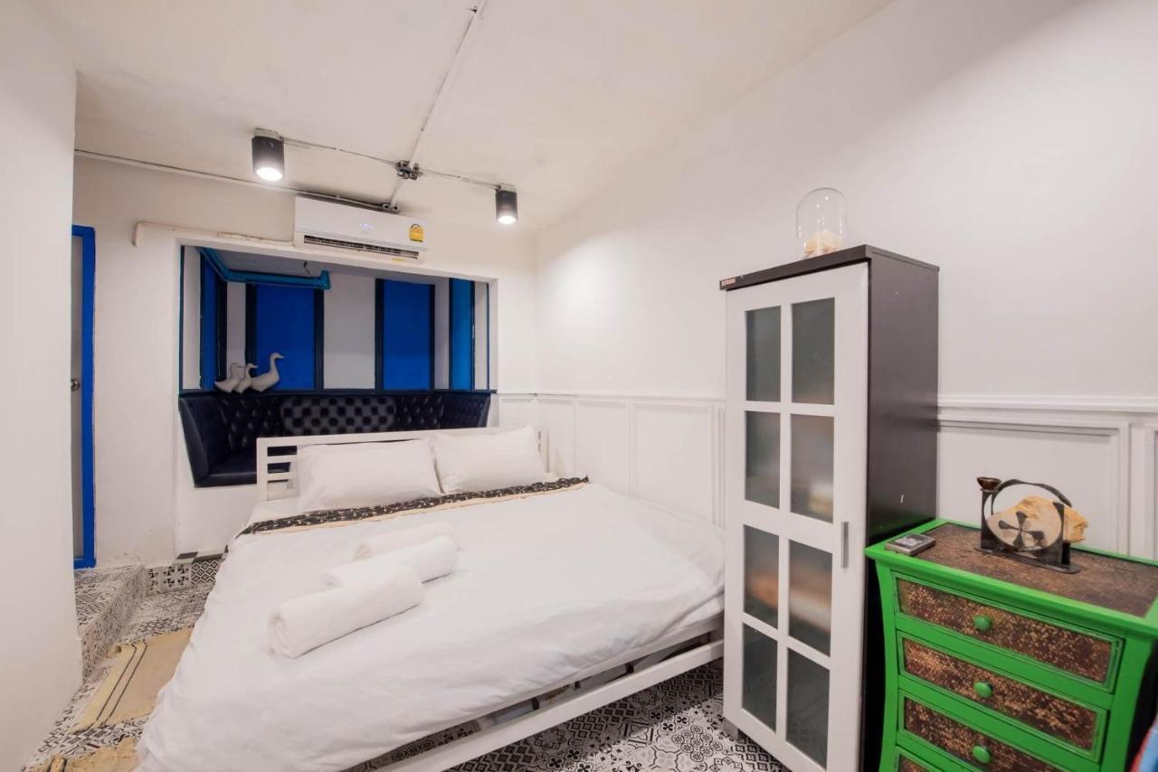 Elixir Hostel Μπανγκόκ Εξωτερικό φωτογραφία