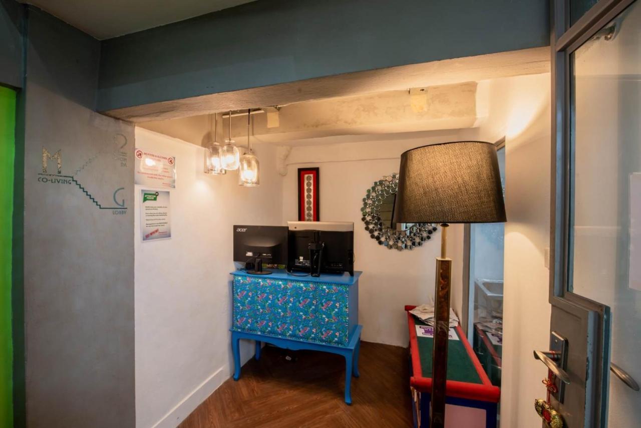 Elixir Hostel Μπανγκόκ Εξωτερικό φωτογραφία