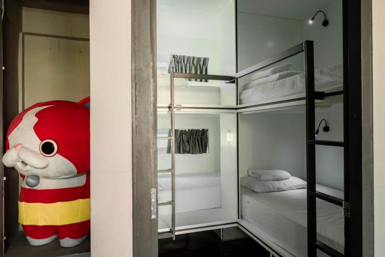 Elixir Hostel Μπανγκόκ Εξωτερικό φωτογραφία