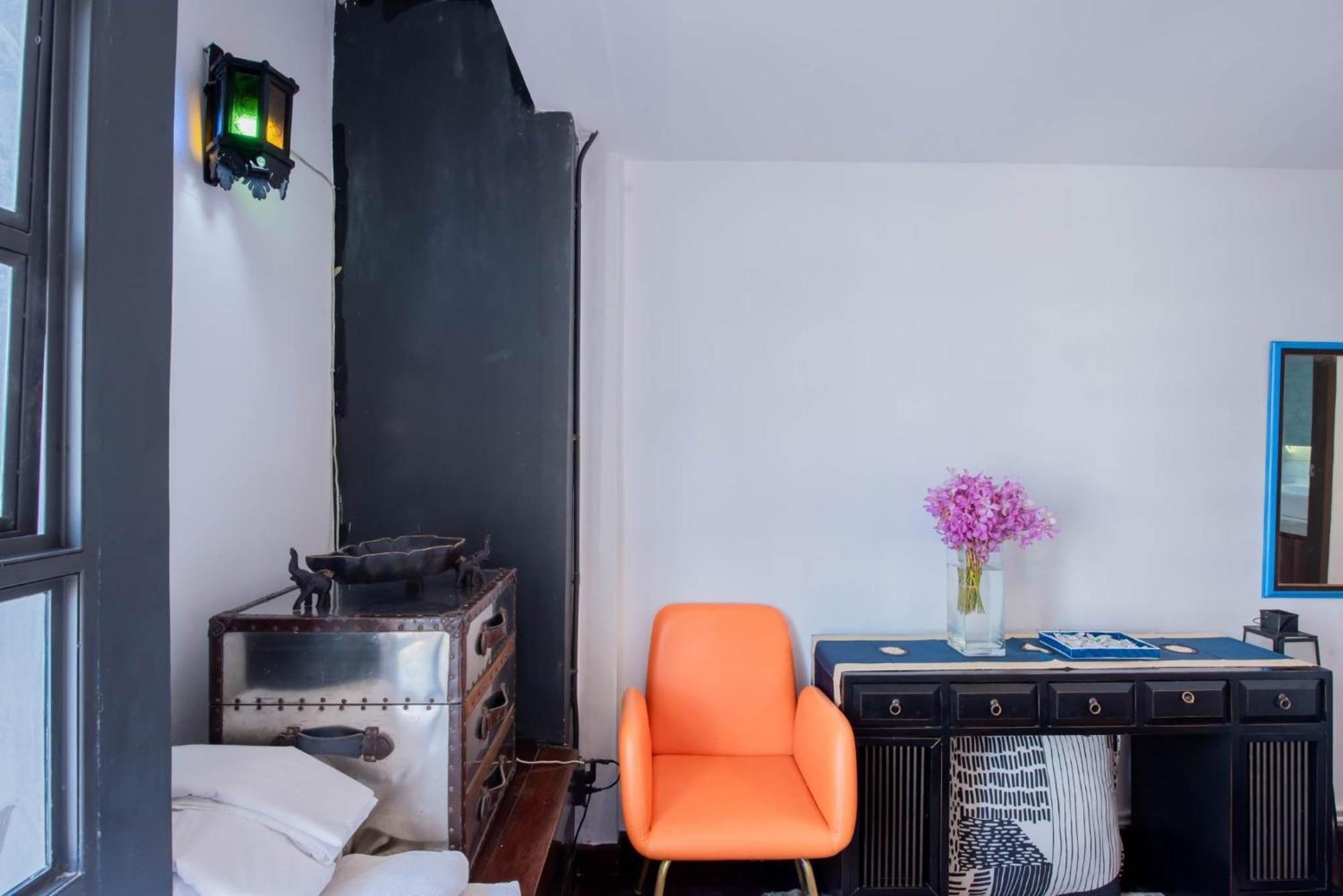 Elixir Hostel Μπανγκόκ Εξωτερικό φωτογραφία