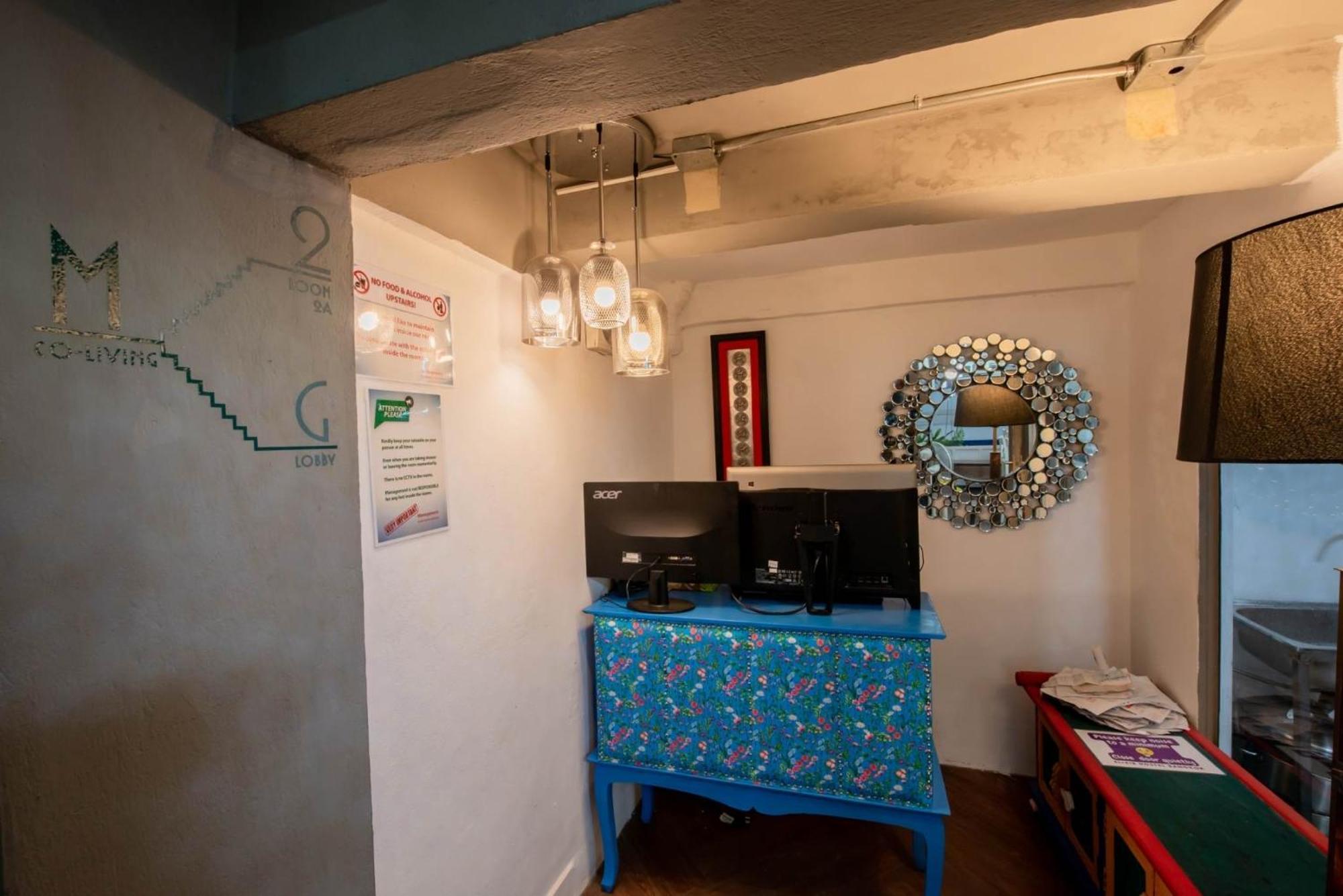 Elixir Hostel Μπανγκόκ Εξωτερικό φωτογραφία
